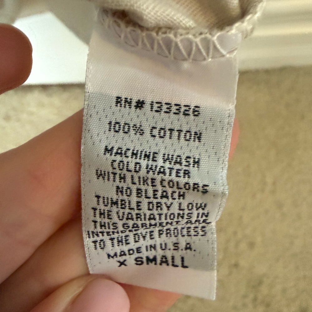 Retrobrand West Coast Tee - Picture 3 of 3
